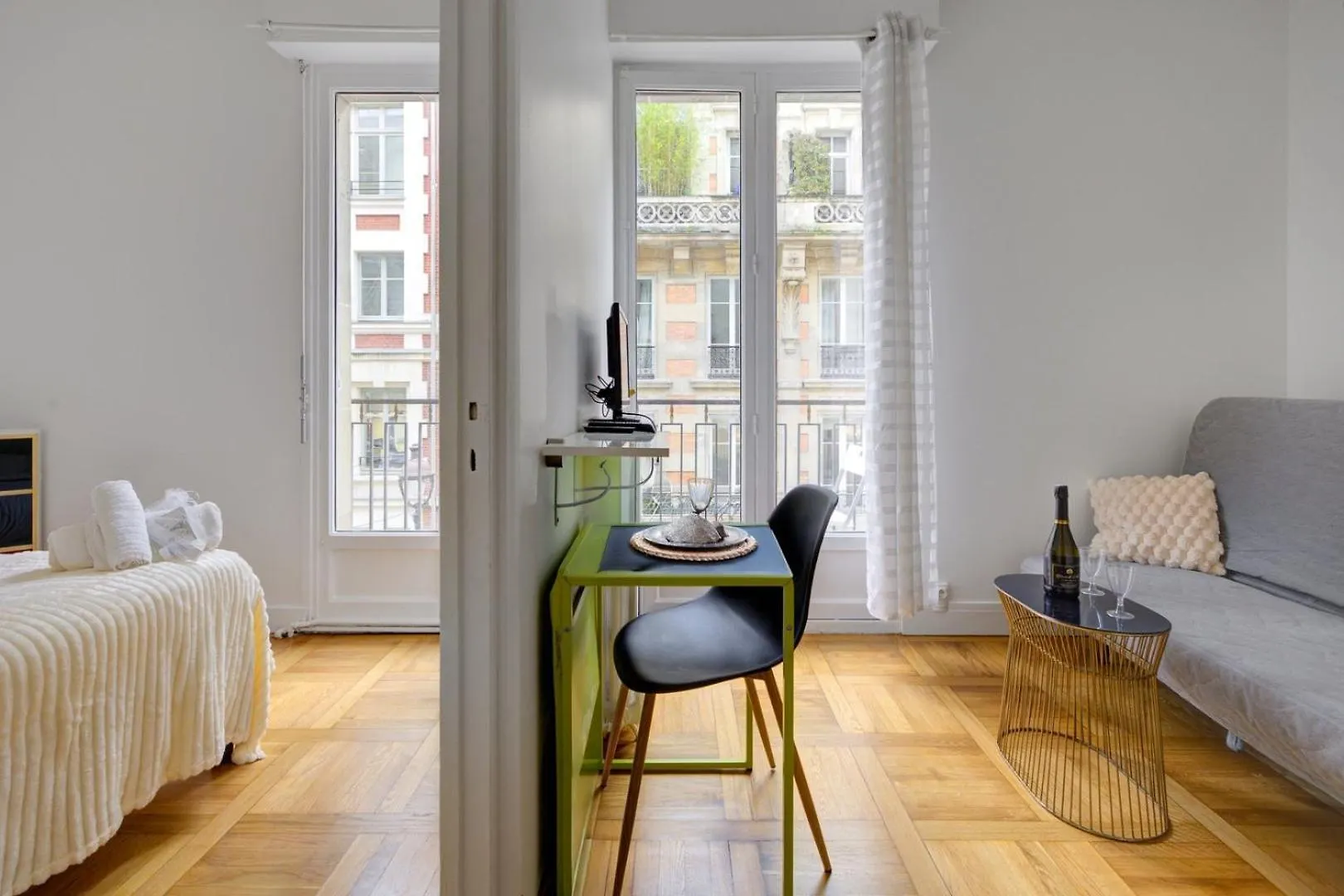 Apartmán Bluestay 892 - Superb In Paříž